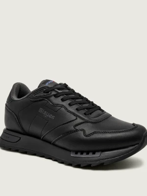 BLAUER Skórzane sneakersy RYDER01
