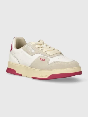 Blauer sneakersy ADEL