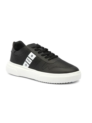 BLAUER Sneakersy BLAIR | z dodatkiem skóry