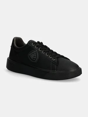 Blauer sneakersy BUCK kolor czarny F4BUCK01.LEA