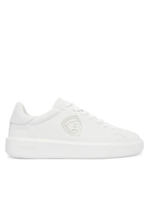 Blauer Sneakersy F5BUCK07/LEA Biały
