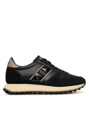 Blauer Sneakersy F5MILLEN03/LES Czarny