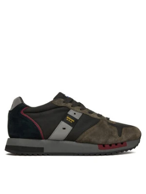 Blauer Sneakersy F5QUEENS01 Czarny