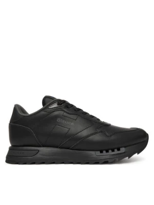 Blauer Sneakersy F5RYDER01/LEA Czarny