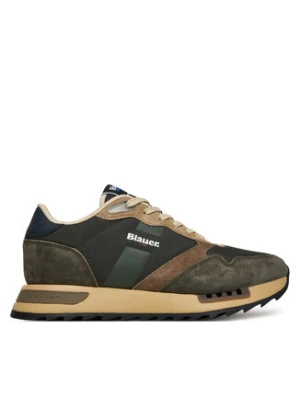Blauer Sneakersy F5RYDER01/NYN Zielony