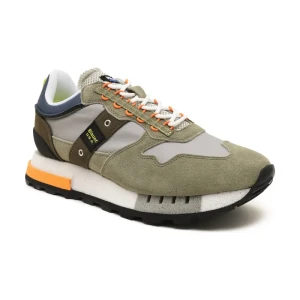 Zdjęcie produktu BLAUER Sneakersy Heron | z dodatkiem skóry