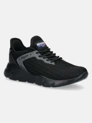 Blauer sneakersy HULETT męskie kolor czarny S5HULETT01