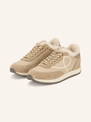 Blauer Sneakersy lorain01 beige