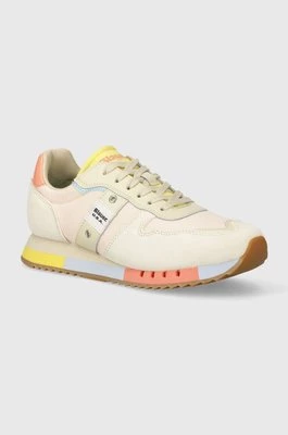 Blauer sneakersy MELROSE kolor beżowy S4MELROSE02.NYS