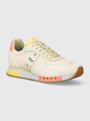 Blauer sneakersy MELROSE kolor beżowy S4MELROSE02.NYS