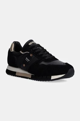 Blauer sneakersy MELROSE kolor czarny F4MELROSE01.NYP