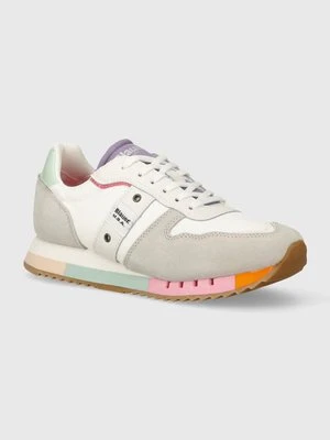 Blauer sneakersy MELROSE kolor szary S4MELROSE02.NYS