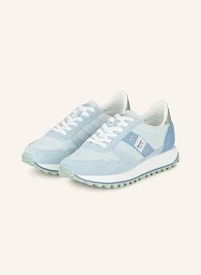 Blauer Sneakersy Millen blau