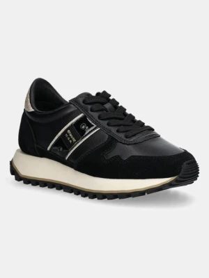 Blauer sneakersy MILLEN damskie kolor czarny F5MILLEN03/LES