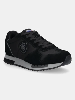 Blauer sneakersy QUEENS męskie kolor czarny F5QUEENS05/MES