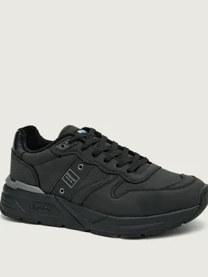 BLAUER Sneakersy RAY04 | z dodatkiem skóry