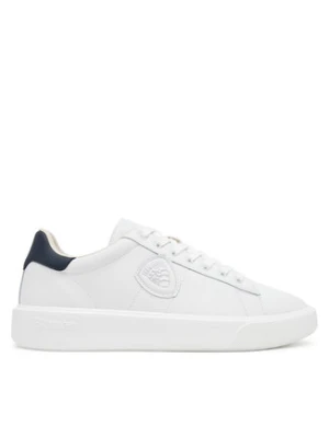 Blauer Sneakersy S5BUCK01/LEA Biały