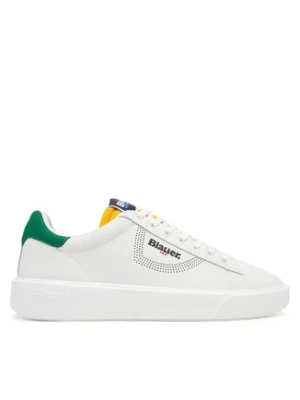 Blauer Sneakersy S5BUCK03/LES Biały
