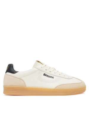 Blauer Sneakersy S5GRANT03/LES Beżowy