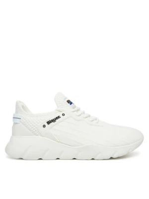 Blauer Sneakersy S5HULETT01 Biały