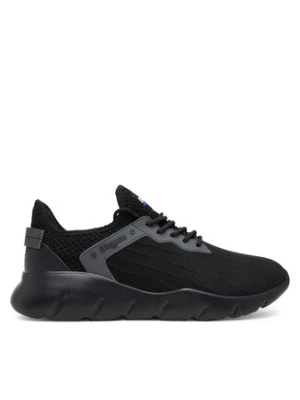 Blauer Sneakersy S5HULETT01/KNI Czarny