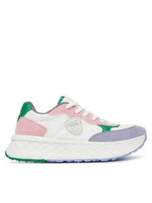 Blauer Sneakersy S5LYNN01 Biały