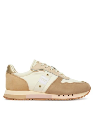 Blauer Sneakersy S5MELROSE02 Beżowy