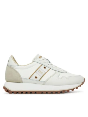 Blauer Sneakersy S5MILLEN03/NYL Biały