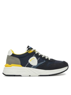 Blauer Sneakersy S5RAY01 Granatowy