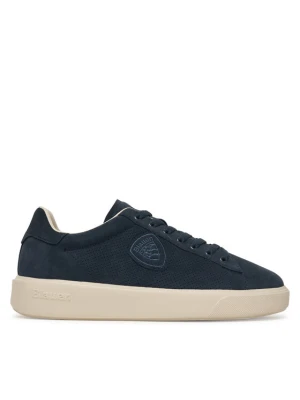Blauer Sneakersy S6BUCK12 / SUP Granatowy