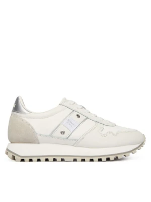 Blauer Sneakersy S6MILLEN03 / NYM Biały