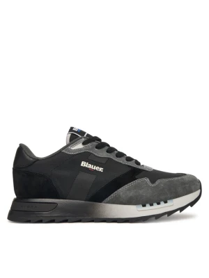 Blauer Sneakersy S6RYDER01 / SHA Czarny