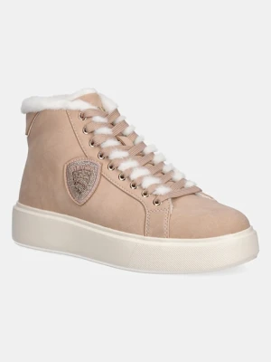 Blauer sneakersy VENUS