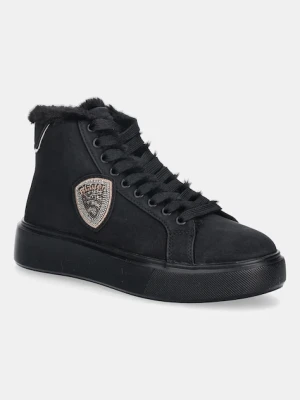 Blauer sneakersy VENUS damskie kolor czarny F5VENUS06/NUB