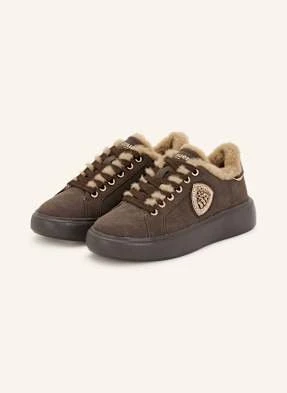 Blauer Sneakersy venus05 braun