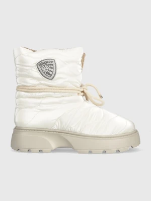 Blauer śniegowce Blanca