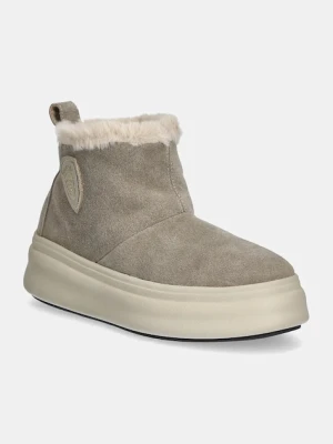 Blauer śniegowce zamszowe EMERY