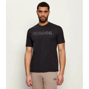 BLAUER T-shirt BOURN | Slim Fit