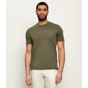 BLAUER T-shirt BOURN | Slim Fit