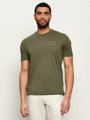 BLAUER T-shirt BOURN | Slim Fit