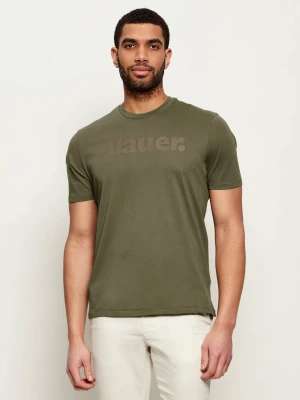 BLAUER T-shirt BOURN | Slim Fit