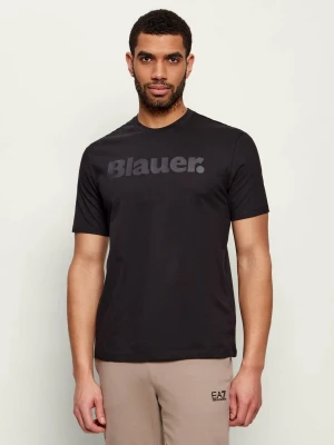 BLAUER T-shirt BOURN | Slim Fit