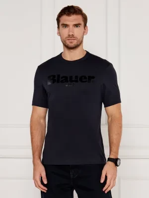 BLAUER T-shirt BOURNE | Regular Fit