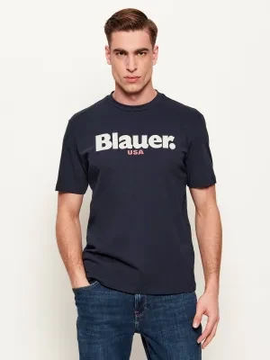 BLAUER T-shirt ERNST | Regular Fit