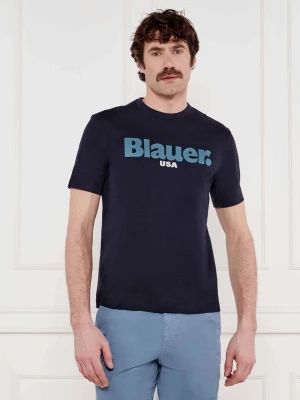 BLAUER T-shirt ERNST | Regular Fit