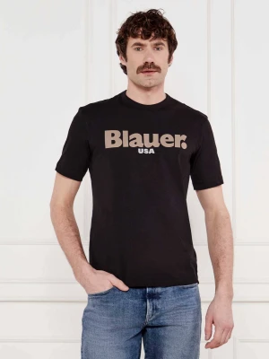 BLAUER T-shirt ERNST | Regular Fit