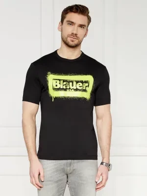 BLAUER T-shirt MANICA CORTA | Regular Fit