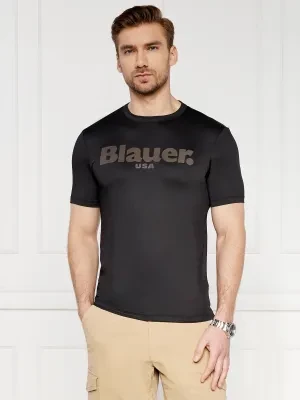 BLAUER T-shirt MANICA CORTA | Regular Fit | stretch