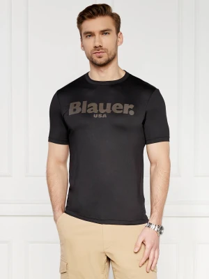 BLAUER T-shirt MANICA CORTA | Regular Fit | stretch