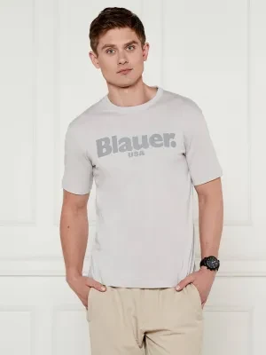 BLAUER T-shirt TONAL BOURNE | Regular Fit